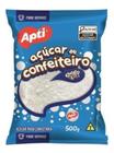 Kit c/ 6 Acucar De Confeiteiro Apti 500g