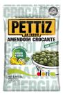 Kit c/ 6 Amendoim Dori Pettiz Crocante cebola e salsa 120g