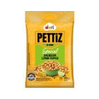 Kit c/ 6 Amendoim Super Crocante Pettiz lemon Pepper 110g