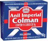 Kit c/ 6 ANIL COLMAN Cubo Branqueador 90G