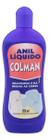 Kit c/ 6 Anil Liquido Colman Branqueador - Frasco 200ml