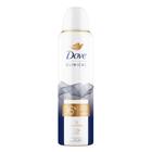 Kit c/ 6 Antitranspirante aerossol Dove Original Clean