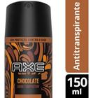 Kit c/ 6 Antitranspirante spray Axe Dark Temptation 150 ml