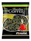 Kit c/ 6 Bala De Cafe Brazilian Coffe 108g Florestal