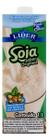Kit c/ 6 Bebida a Base de Soja Original Lider Caixa 1l