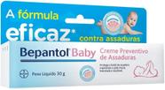 Kit c/ 6 Bepantol Baby Creme Antiassaduras, 30g