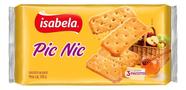 Kit c/ 6 Biscoito Isabela Pic Nic 350g