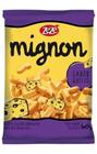 Kit c/ 6 Biscoito Zeze Mignon Sabor Queijo 60g Lanche