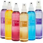 Kit c/ 6 Body Splash Desodorante Corporal Max Love 200ml