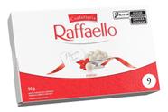 Kit c/ 6 Bombom Wafer Caixa 90g 9 Unidades Raffaello