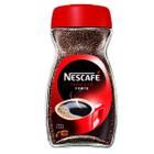 Kit c/ 6 Cafe Soluvel Granulado Forte Nescafe Tradicao