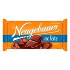 Kit c/ 6 Chocolate ao Leite Neugebauer Pacote 80g