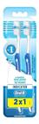 Kit c/ 6 Escova Dental Macia 40% Oral-B Pro-Saude Indicator