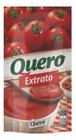 Kit c/ 6 Extrato de Tomate Quero Extrato em sache 1kg