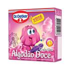 Kit c/ 6 Gelatina Dr. Oetker Algodao Doce 20g