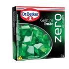 Kit c/ 6 Gelatina Dr Oetker Zero 12g Limao