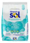 Kit c/ 6 Girando Sol Optical Wash lava-roupas po 1,6kg