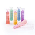 Kit c/ 6 Hidratante Labial Lip Balm Care Tint Vivai