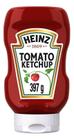 Kit c/ 6 Ketchup tradicional 397g Heinz