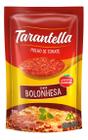 Kit c/ 6 Molho de tomate bolonhesa Tarantella 300g