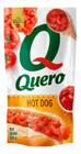 Kit c/ 6 Molho De Tomate Hot Dog 300g Quero