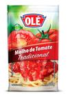 Kit c/ 6 Molho De Tomate Tradicional 300g Ole