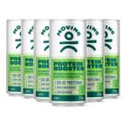 Kit c/ 6 Refrigerante Proteico MOVING Limão 270ml