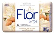 Kit c/ 6 Sabonete barra Flor de Ype Baunilha E Amendoas 85g