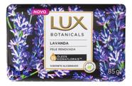 Kit c/ 6 Sabonete barra Lux Glicerinado Lavanda Botanicals