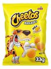 Kit c/ 6 Salgadinho Bola Queijo Suico Elma Chips Cheetos 33g