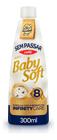 Kit c/ 6 Sem Passar Baby Soft - 300ml Refil