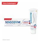 Kit c/ 6 Sensodyne Sensibilidade & Gengivas pasta de dentes