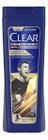 Kit c/ 6 Shampoo Anticaspa Clear Men Sports Limpeza