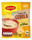 Kit c/ 6 Sopa instantanea Maggi creme cebola com queijo 61g