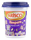 Kit c/ 6 Tempero em Po Alho e Sal Arisco 300g