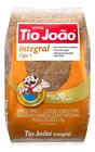 Kit c/ 6 Tio Joao arroz parboilizado integral 1kg