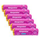 Kit c/6 unidades Alergomine 10mg Creme 30g - CIMED