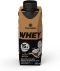 Kit c/ 6 Whey Zero Lactose Coco 15g Piracanjuba 250ml