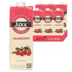 Kit c/ 6und Suco Cranberry JUXX Funcional 1 Litro