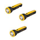 Kit C/ Lanterna Recarregável 80-100 Lúmens Lrv 100l - Vonder