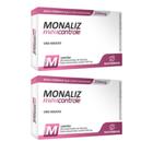 Kit C2 Monaliz Suplemento Equilíbrio Feminino - Sanibras - SANIBRAS BIONUTRIENTES LTDA