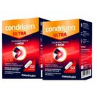 Kit C2 Suplemento Condrigen Ultra Colágeno Tipo II Maxinutri