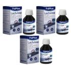 Kit C3 Suplemento Líquido Lactulose Ameixa 120ml Nutriex