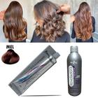 Kit Cabelo Mel Matizador 250g Tinta 60g Ox 90ml - Mairibel / Hidratylife