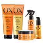 Kit Cabelos Ressecados Mari Maria Hair Ox Vita Glow