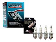 Kit Cabo E Vela Suzuki Grand Vitara Sidekcik Vitara 1.6 16V - V-tech