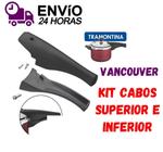 Kit Cabo Superior E Inferior Para Panela Pressão Vancouver Tramontina