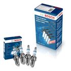 Kit Cabos E Velas Gm Onix Prisma 1.4 Bosch