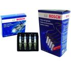 Kit Cabos e Velas Kia Picanto 1.0 1.1 8v - Bosch