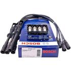 Kit Cabos Velas Bosch Audi A3 1.8 20V Asp Original C077 Sp06